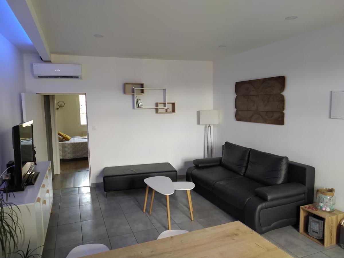 "Antre Nous" Au Coeur De Lunel Lunel  Bagian luar foto