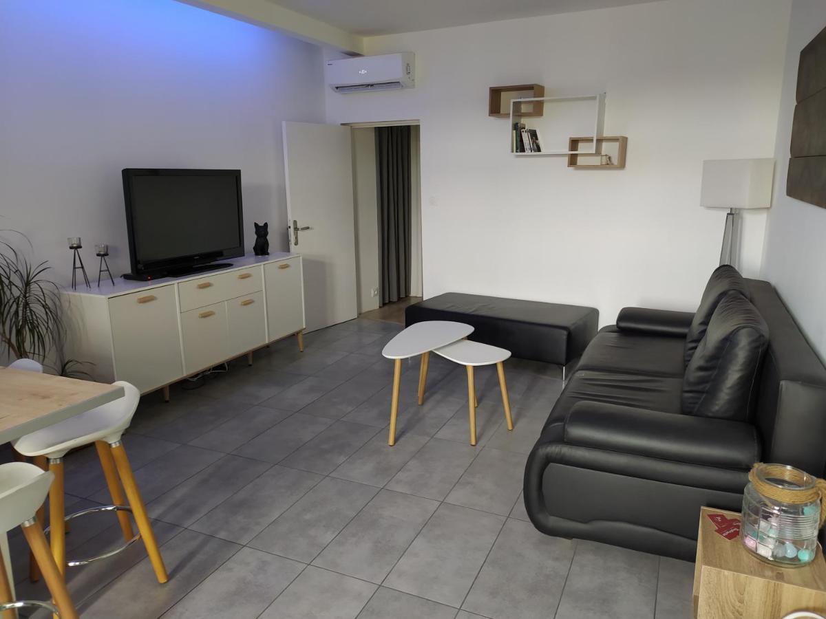 "Antre Nous" Au Coeur De Lunel Lunel  Bagian luar foto